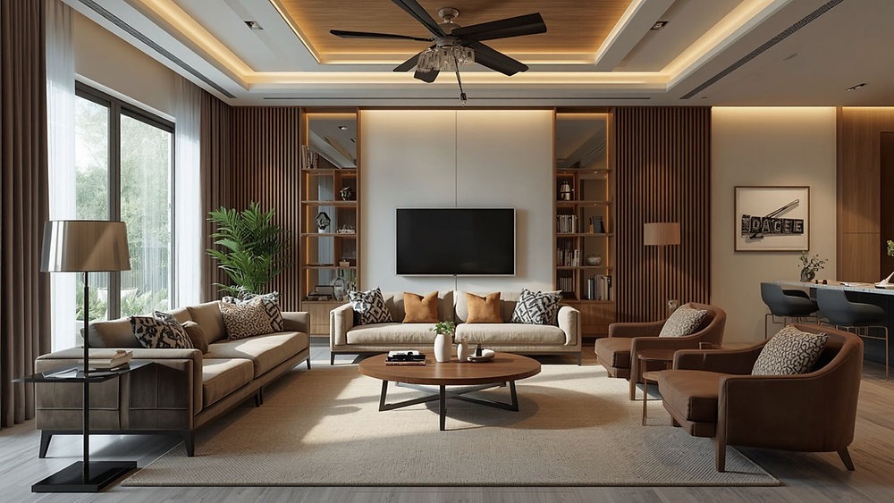 MK Interior Showroom
